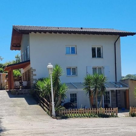 Ferienwohnung Casa Bakio Añorga-Lugariz Exterior foto