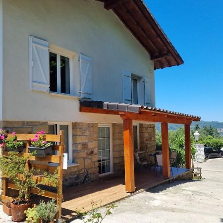 Ferienwohnung Casa Bakio Añorga-Lugariz Exterior foto
