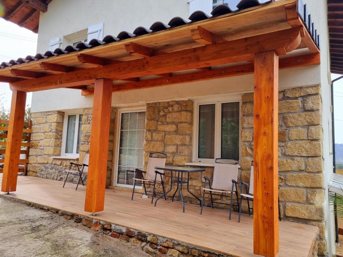 Ferienwohnung Casa Bakio Añorga-Lugariz Exterior foto