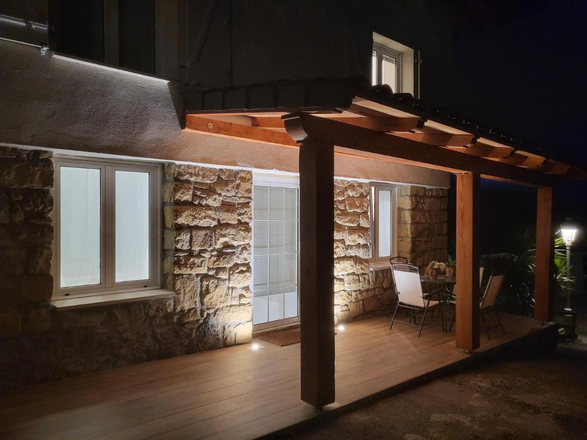 Ferienwohnung Casa Bakio Añorga-Lugariz Exterior foto