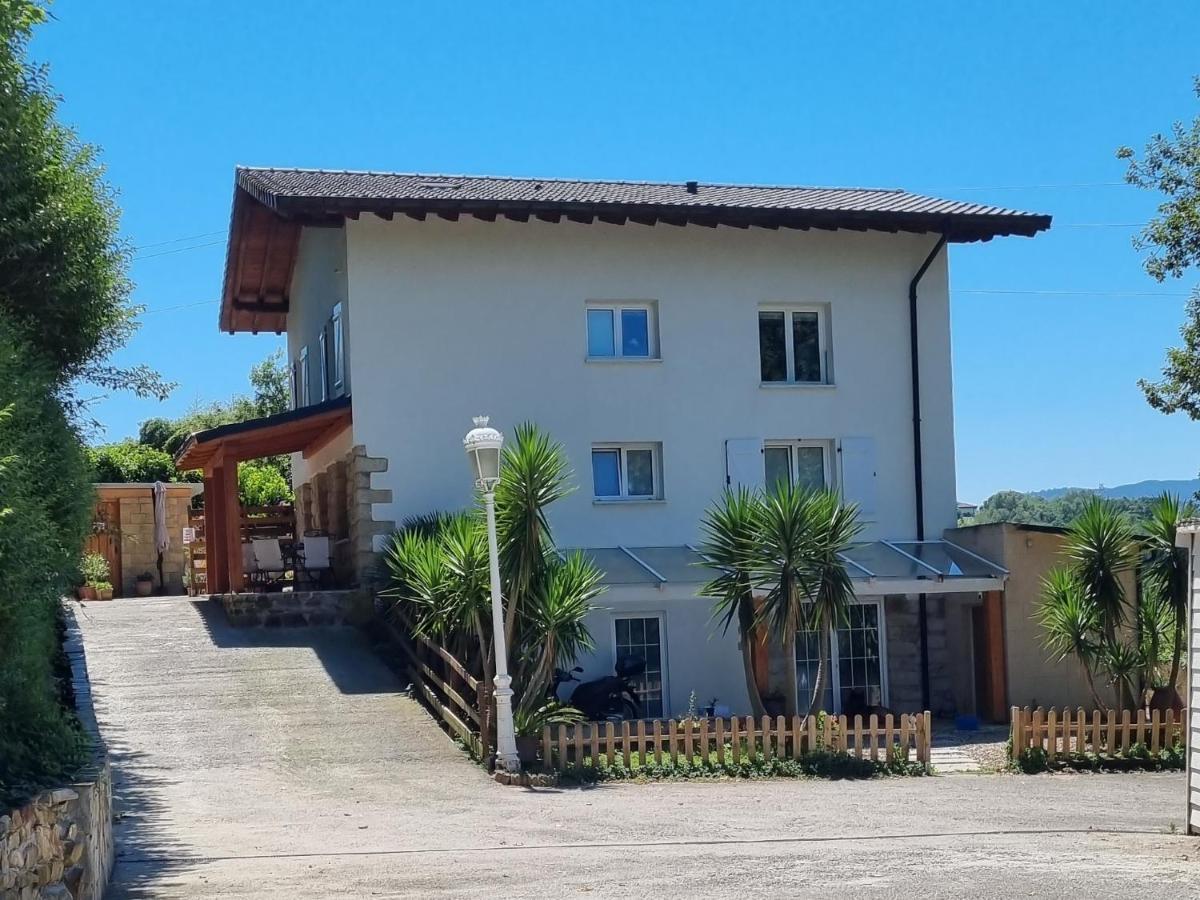 Ferienwohnung Casa Bakio Añorga-Lugariz Exterior foto