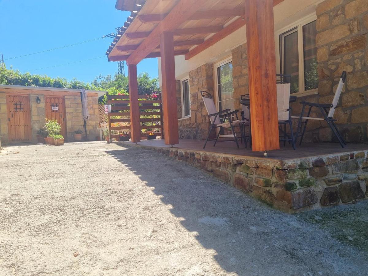 Ferienwohnung Casa Bakio Añorga-Lugariz Exterior foto